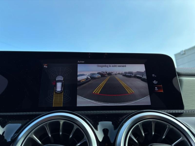 Occasion MERCEDES-BENZ CLA Shooting Brake 250 e 218ch AMG Line 8G-DCT 2023 Blanc digital métallisé 30990 € à Leudelange