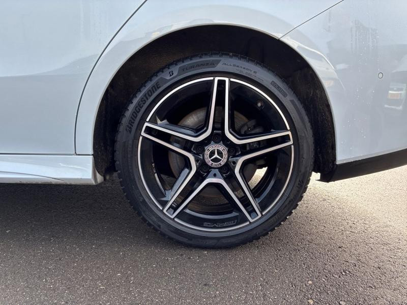 Occasion MERCEDES-BENZ CLA Shooting Brake 250 e 218ch AMG Line 8G-DCT 2023 Blanc digital métallisé 30990 € à Leudelange