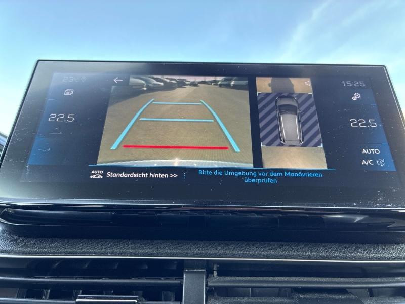 Occasion PEUGEOT 5008 1.2 PureTech 130ch S&S Allure Pack EAT8 2021 Noir Perla Nera (M) 18990 € à Leudelange