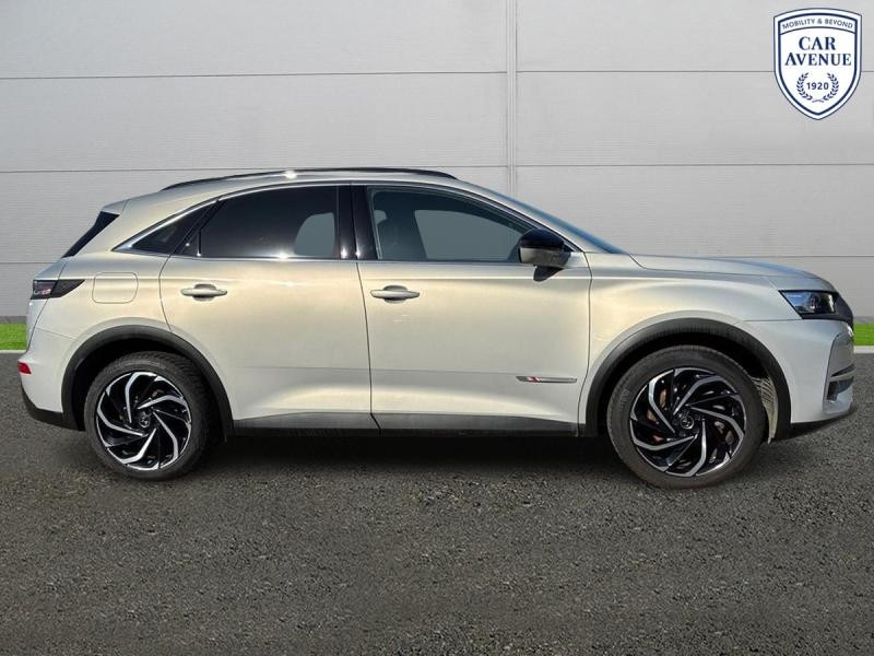 Occasion DS DS 7 Crossback E-TENSE 4x4 300ch Performance Line + 2022 Cristal Pearl (N) 26990 € à Leudelange