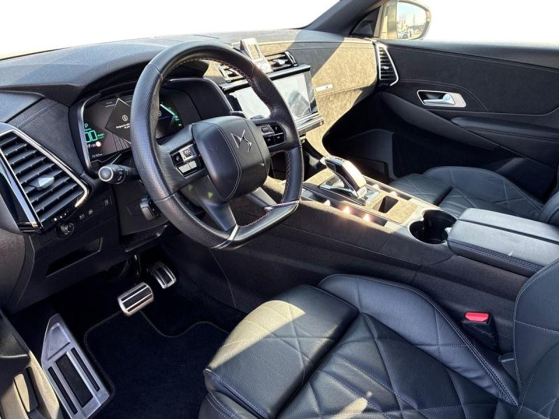 Occasion DS DS 7 Crossback E-TENSE 4x4 300ch Performance Line + 2022 Cristal Pearl (N) 26990 € à Leudelange