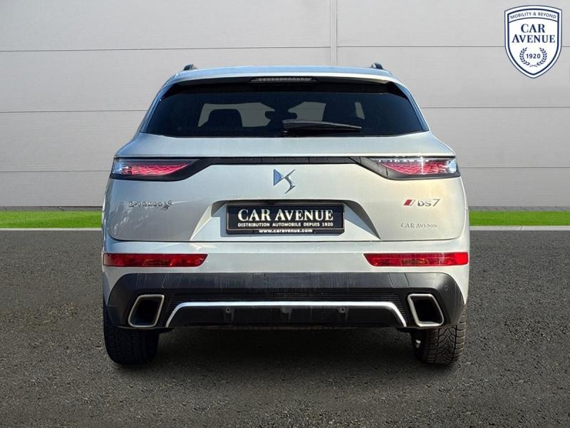 Occasion DS DS 7 Crossback E-TENSE 4x4 300ch Performance Line + 2022 Cristal Pearl (N) 26990 € à Leudelange