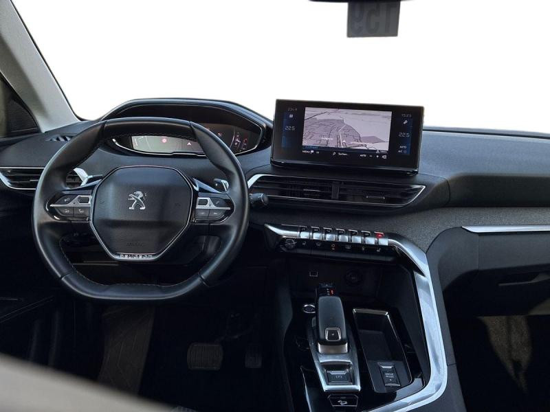 Occasion PEUGEOT 5008 1.2 PureTech 130ch S&S Allure Pack EAT8 2021 Noir Perla Nera (M) 18990 € à Leudelange