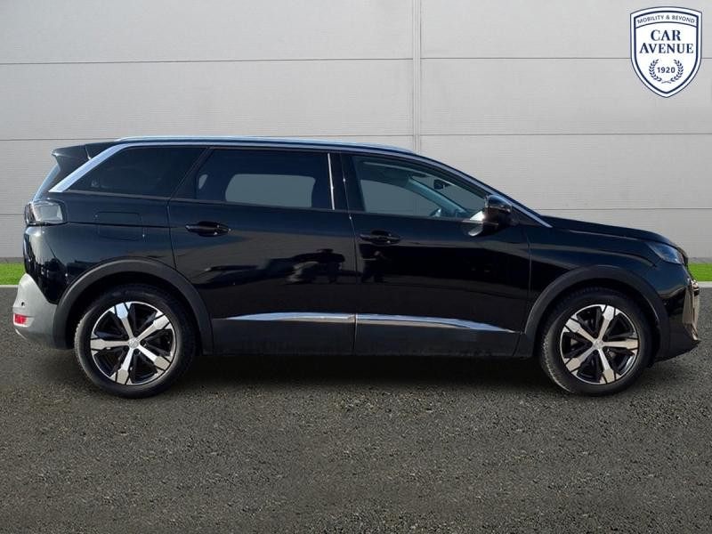 Occasion PEUGEOT 5008 1.2 PureTech 130ch S&S Allure Pack EAT8 2021 Noir Perla Nera (M) 18990 € à Leudelange