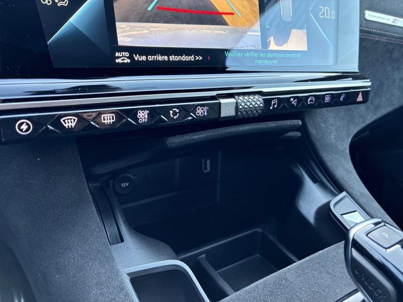 Occasion DS DS 7 Crossback E-TENSE 4x4 300ch Performance Line + 2022 Cristal Pearl (N) 26990 € à Leudelange