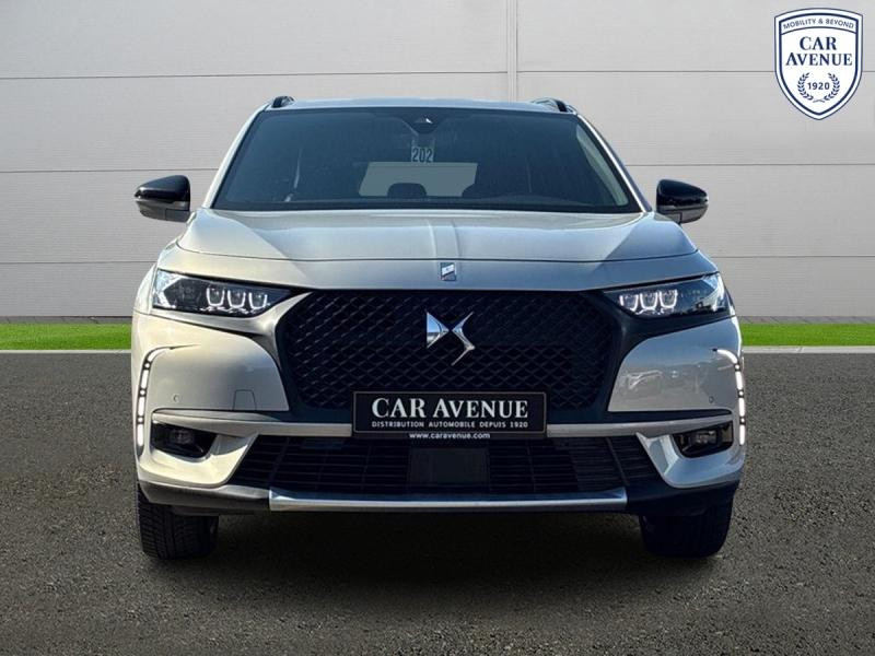 Occasion DS DS 7 Crossback E-TENSE 4x4 300ch Performance Line + 2022 Cristal Pearl (N) 26990 € à Leudelange