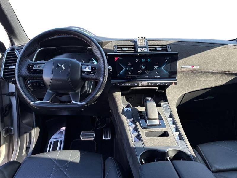 Occasion DS DS 7 Crossback E-TENSE 4x4 300ch Performance Line + 2022 Cristal Pearl (N) 26990 € à Leudelange