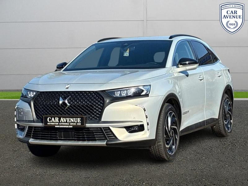 Occasion DS DS 7 Crossback E-TENSE 4x4 300ch Performance Line + 2022 Cristal Pearl (N) 26990 € à Leudelange