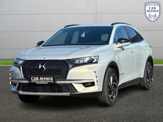 Occasion DS DS 7 Crossback E-TENSE 4x4 300ch Performance Line + 2022 Cristal Pearl (N) 26 990 € à Leudelange