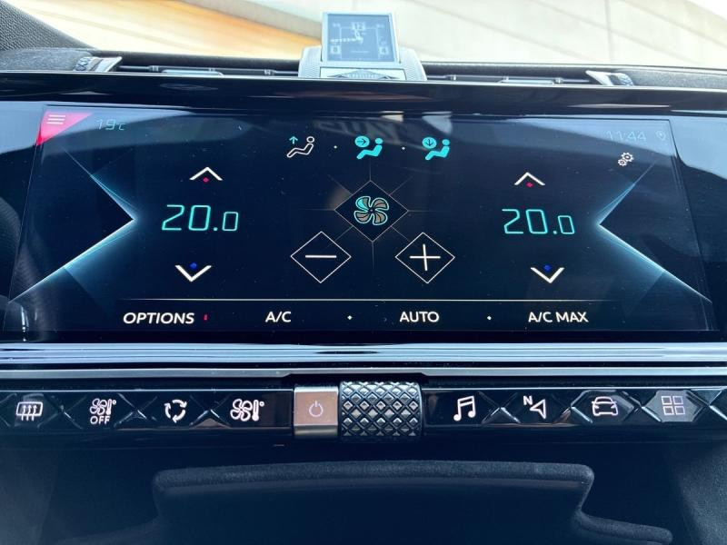 Occasion DS DS 7 Crossback E-TENSE 4x4 300ch Performance Line + 2022 Cristal Pearl (N) 26990 € à Leudelange