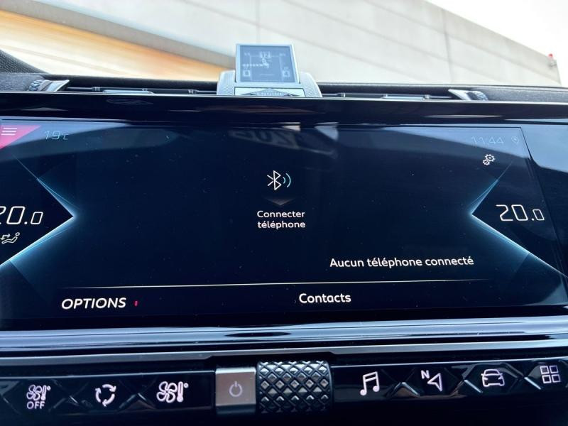 Occasion DS DS 7 Crossback E-TENSE 4x4 300ch Performance Line + 2022 Cristal Pearl (N) 26990 € à Leudelange