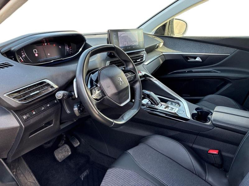 Occasion PEUGEOT 5008 1.2 PureTech 130ch S&S Allure Pack EAT8 2021 Noir Perla Nera (M) 18990 € à Leudelange