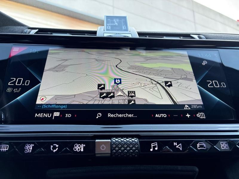 Occasion DS DS 7 Crossback E-TENSE 4x4 300ch Performance Line + 2022 Cristal Pearl (N) 26990 € à Leudelange