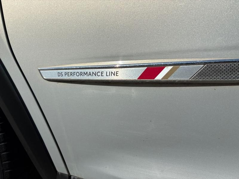 Occasion DS DS 7 Crossback E-TENSE 4x4 300ch Performance Line + 2022 Cristal Pearl (N) 26990 € à Leudelange