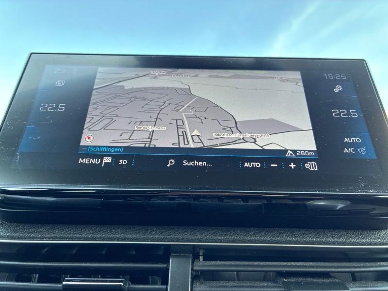 Occasion PEUGEOT 5008 1.2 PureTech 130ch S&S Allure Pack EAT8 2021 Noir Perla Nera (M) 18990 € à Leudelange