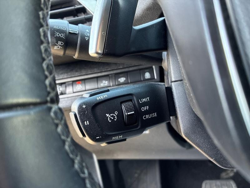 Occasion PEUGEOT 5008 1.2 PureTech 130ch S&S Allure Pack EAT8 2021 Noir Perla Nera (M) 18990 € à Leudelange