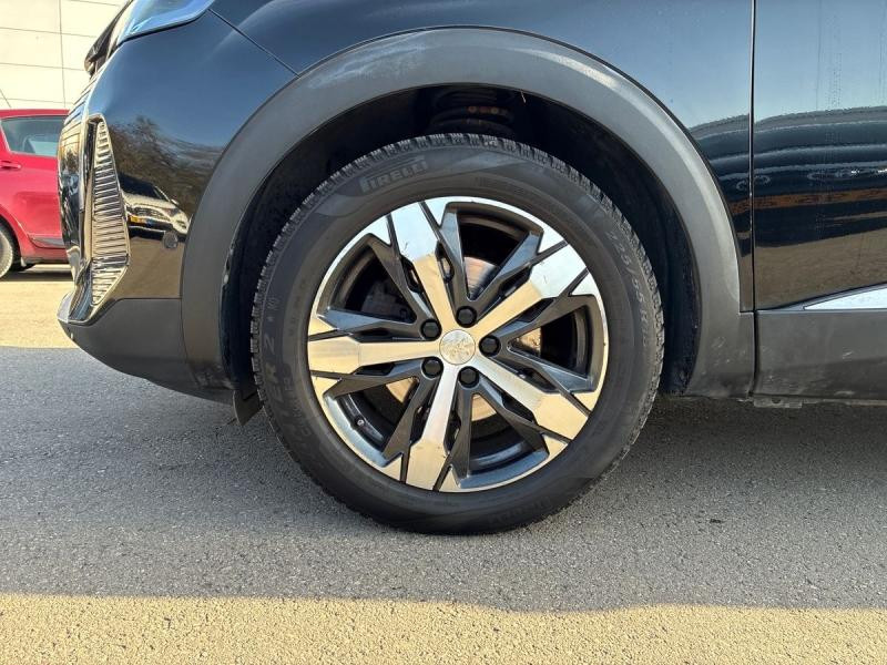 Occasion PEUGEOT 5008 1.2 PureTech 130ch S&S Allure Pack EAT8 2021 Noir Perla Nera (M) 18990 € à Leudelange