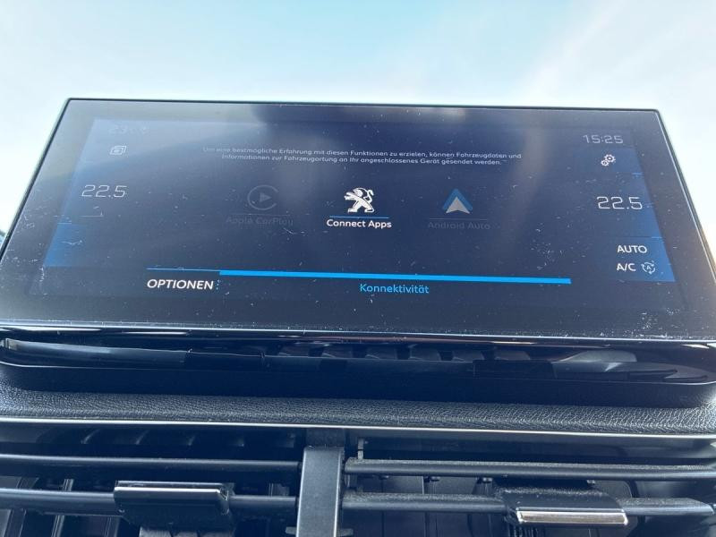 Occasion PEUGEOT 5008 1.2 PureTech 130ch S&S Allure Pack EAT8 2021 Noir Perla Nera (M) 18990 € à Leudelange