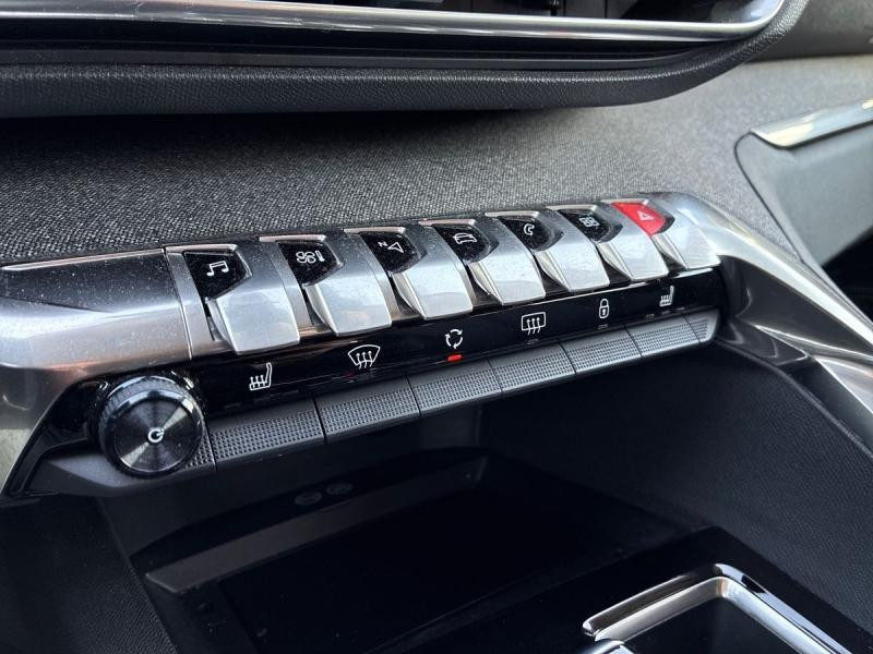 Occasion PEUGEOT 5008 1.2 PureTech 130ch S&S Allure Pack EAT8 2021 Noir Perla Nera (M) 18990 € à Leudelange