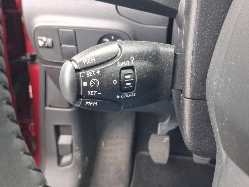 Occasion CITROEN C3 1.2 PureTech 110ch S&S Shine 120-123g 2022 Rouge Elixir (S) 12990 € à Leudelange