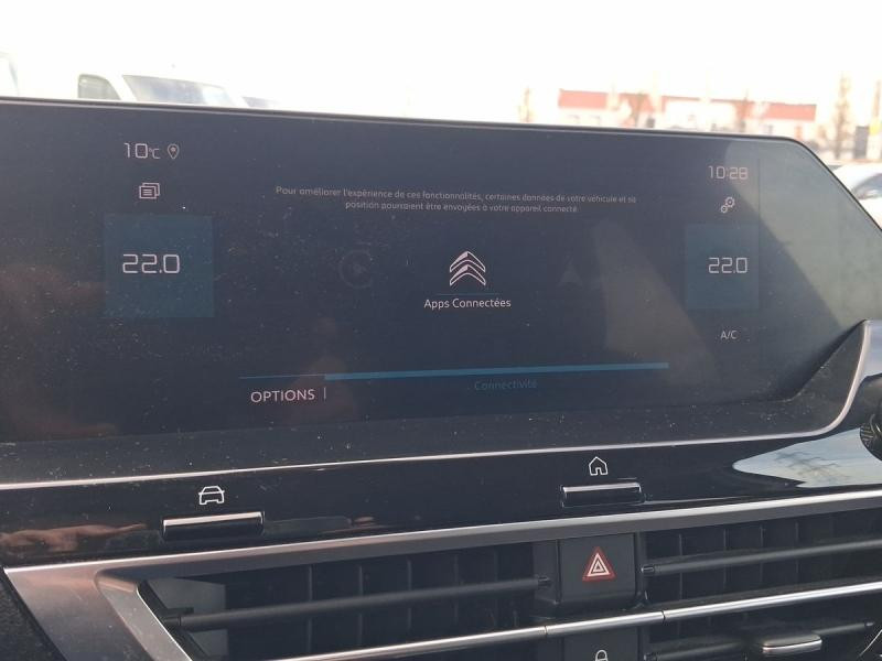 Used CITROEN C4 BlueHDi 110ch S&S Shine 2021 Blanc Banquise (O) € 13980 in Leudelange