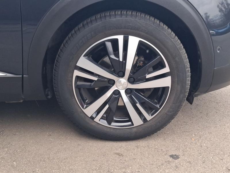 Occasion PEUGEOT 3008 1.5 BlueHDi 130ch E6.c Allure S&S EAT8 2020 Gris Hurricane (O) 19990 € à Leudelange