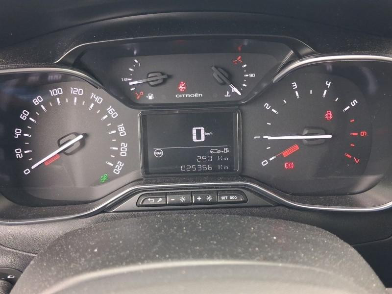 Occasion CITROEN C3 1.2 PureTech 110ch S&S Shine 120-123g 2022 Rouge Elixir (S) 12990 € à Leudelange