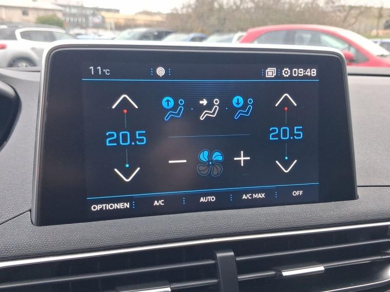 Occasion PEUGEOT 3008 1.5 BlueHDi 130ch E6.c Allure S&S EAT8 2020 Gris Hurricane (O) 19990 € à Leudelange