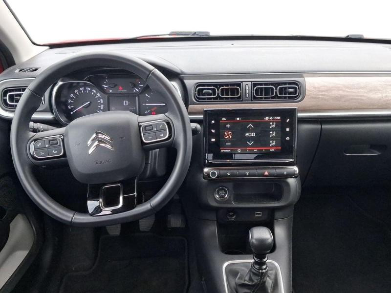 Occasion CITROEN C3 1.2 PureTech 110ch S&S Shine 120-123g 2022 Rouge Elixir (S) 12990 € à Leudelange