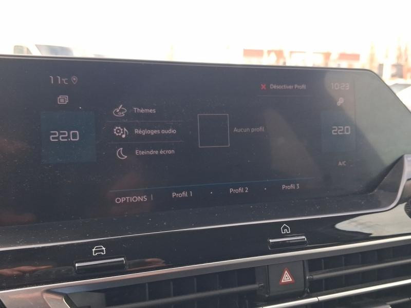 Used CITROEN C4 BlueHDi 110ch S&S Shine 2021 Blanc Banquise (O) € 13980 in Leudelange