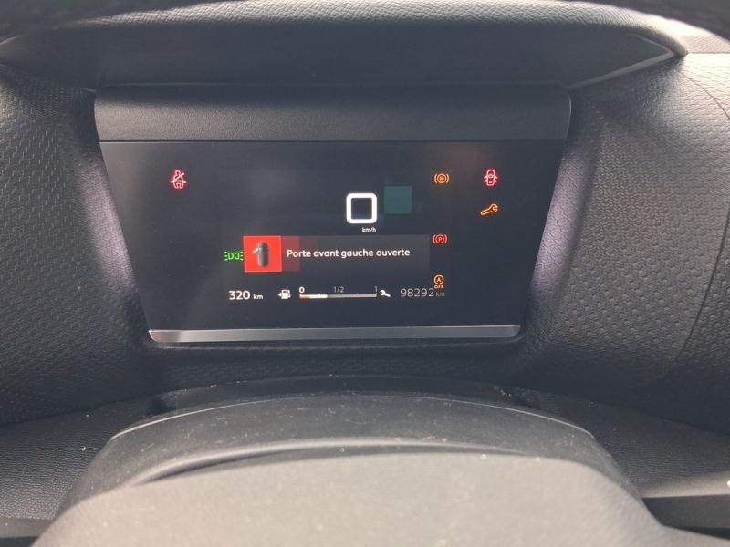 Used CITROEN C4 BlueHDi 110ch S&S Shine 2021 Blanc Banquise (O) € 13980 in Leudelange