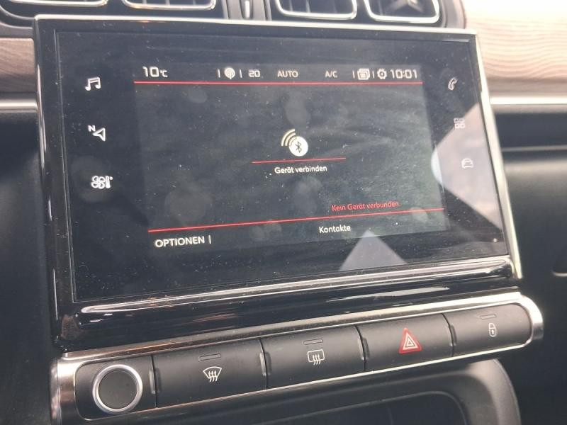 Occasion CITROEN C3 1.2 PureTech 110ch S&S Shine 120-123g 2022 Rouge Elixir (S) 12990 € à Leudelange