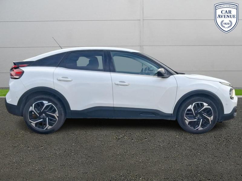 Used CITROEN C4 BlueHDi 110ch S&S Shine 2021 Blanc Banquise (O) € 13980 in Leudelange