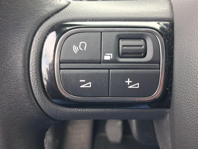 Occasion CITROEN C3 1.2 PureTech 110ch S&S Shine 120-123g 2022 Rouge Elixir (S) 12990 € à Leudelange