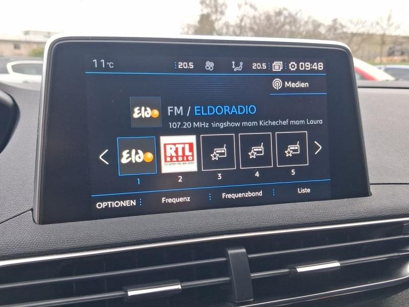 Occasion PEUGEOT 3008 1.5 BlueHDi 130ch E6.c Allure S&S EAT8 2020 Gris Hurricane (O) 19990 € à Leudelange