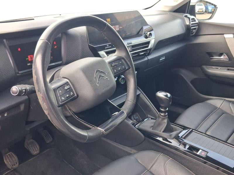 Used CITROEN C4 BlueHDi 110ch S&S Shine 2021 Blanc Banquise (O) € 13980 in Leudelange