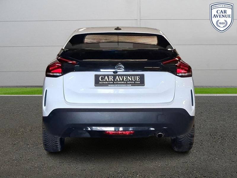 Used CITROEN C4 BlueHDi 110ch S&S Shine 2021 Blanc Banquise (O) € 13980 in Leudelange