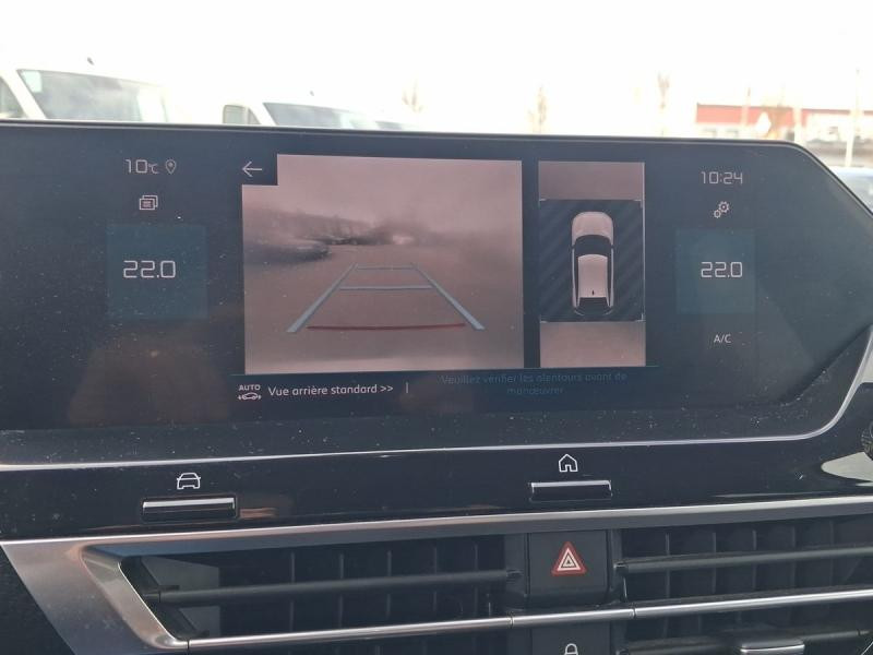 Used CITROEN C4 BlueHDi 110ch S&S Shine 2021 Blanc Banquise (O) € 13980 in Leudelange