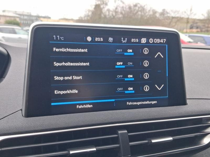 Occasion PEUGEOT 3008 1.5 BlueHDi 130ch E6.c Allure S&S EAT8 2020 Gris Hurricane (O) 19990 € à Leudelange