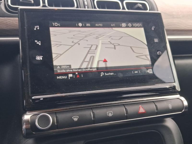 Occasion CITROEN C3 1.2 PureTech 110ch S&S Shine 120-123g 2022 Rouge Elixir (S) 12990 € à Leudelange