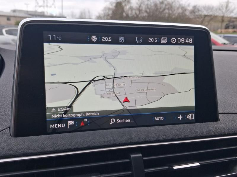 Occasion PEUGEOT 3008 1.5 BlueHDi 130ch E6.c Allure S&S EAT8 2020 Gris Hurricane (O) 19990 € à Leudelange