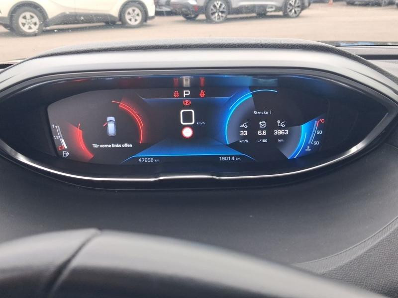 Occasion PEUGEOT 3008 1.5 BlueHDi 130ch E6.c Allure S&S EAT8 2020 Gris Hurricane (O) 19990 € à Leudelange