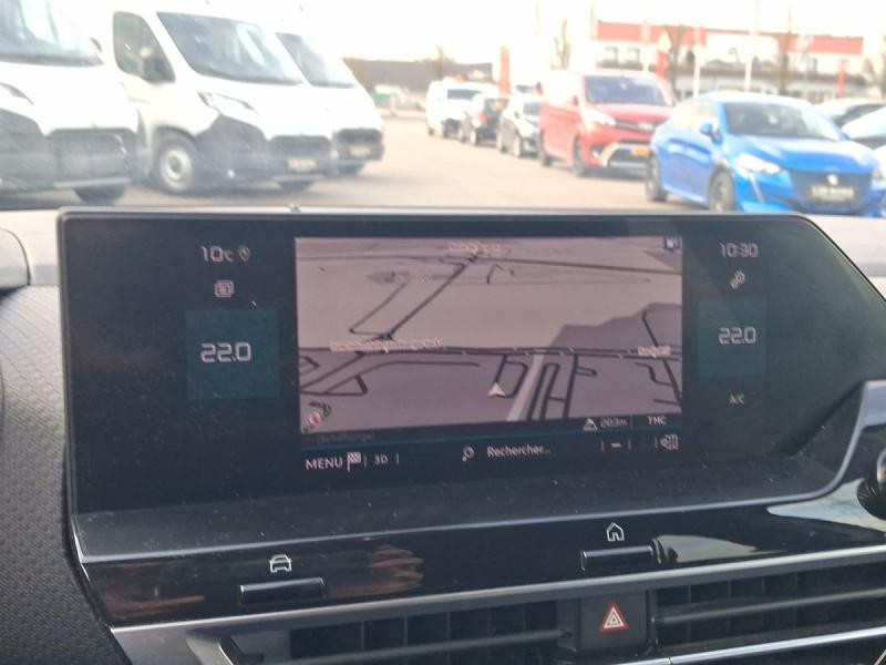 Used CITROEN C4 BlueHDi 110ch S&S Shine 2021 Blanc Banquise (O) € 13980 in Leudelange