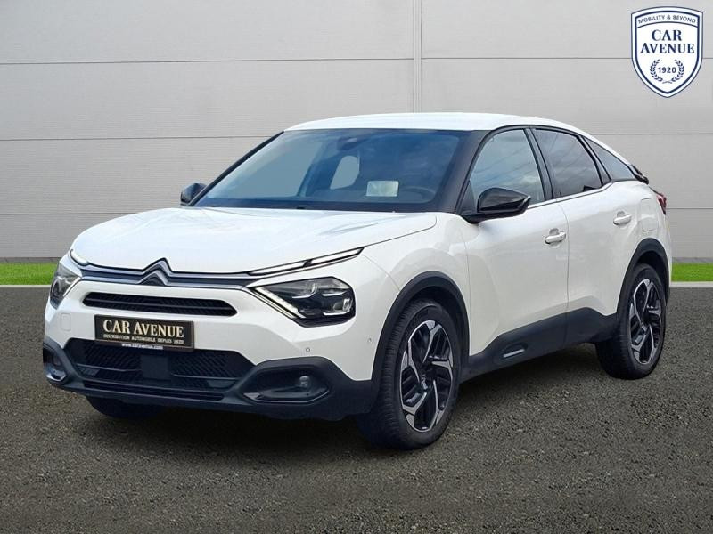 Used CITROEN C4 BlueHDi 110ch S&S Shine 2021 Blanc Banquise (O) € 13980 in Leudelange