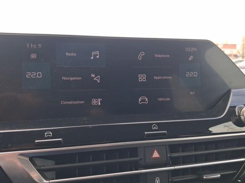 Used CITROEN C4 BlueHDi 110ch S&S Shine 2021 Blanc Banquise (O) € 13980 in Leudelange