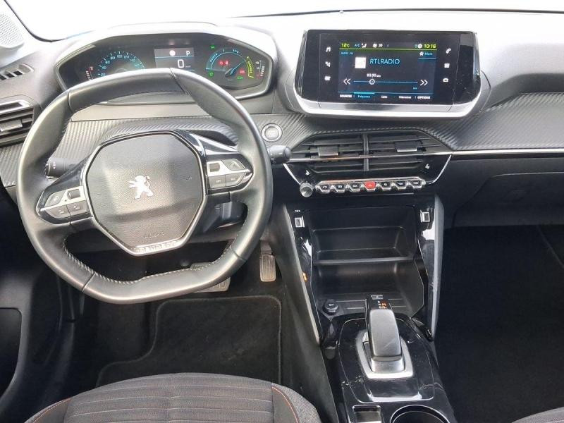 Occasion PEUGEOT 208 e-208 136ch Active 2021 Bleu Vertigo (V) 12990 € à Leudelange