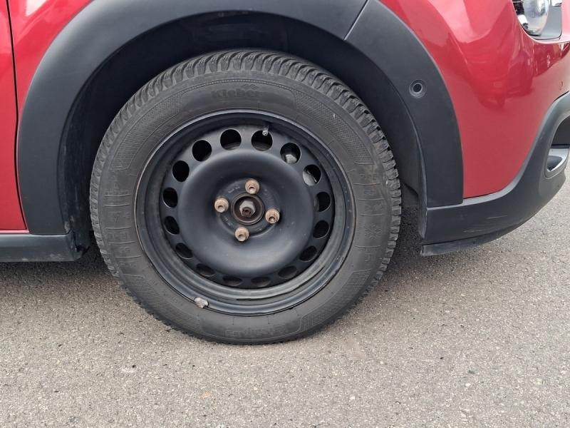 Occasion CITROEN C3 1.2 PureTech 110ch S&S Shine 120-123g 2022 Rouge Elixir (S) 12990 € à Leudelange