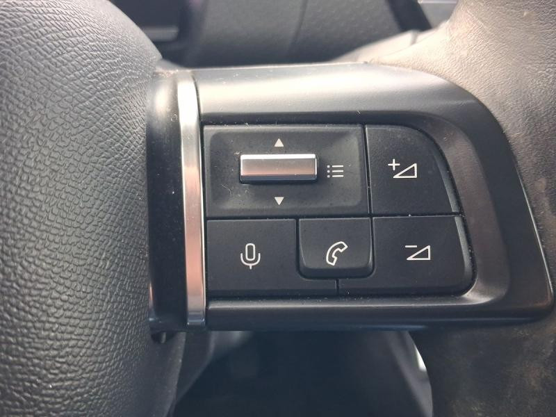 Used CITROEN C4 BlueHDi 110ch S&S Shine 2021 Blanc Banquise (O) € 13980 in Leudelange