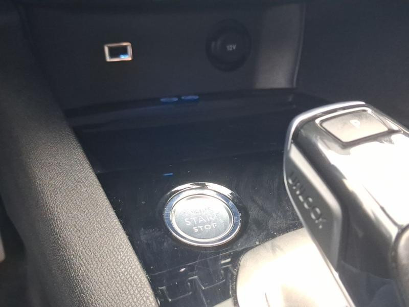 Occasion PEUGEOT 3008 1.5 BlueHDi 130ch E6.c Allure S&S EAT8 2020 Gris Hurricane (O) 19990 € à Leudelange