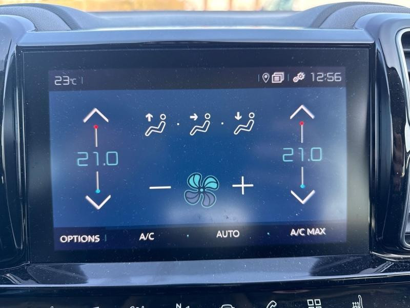 Used CITROEN C5 Aircross Hybrid 225ch Shine e-EAT8 2021 Gris Acier € 21980 in Leudelange